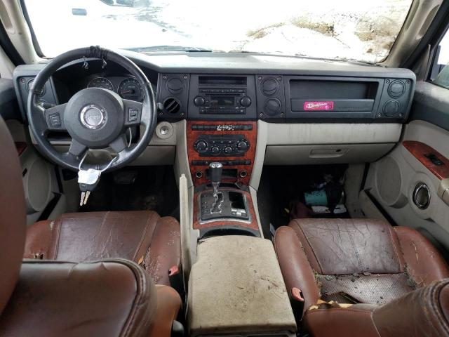 Photo 8 from auction – 2006 JEEP COMMANDER with VIN 1J8HG58N56C299111