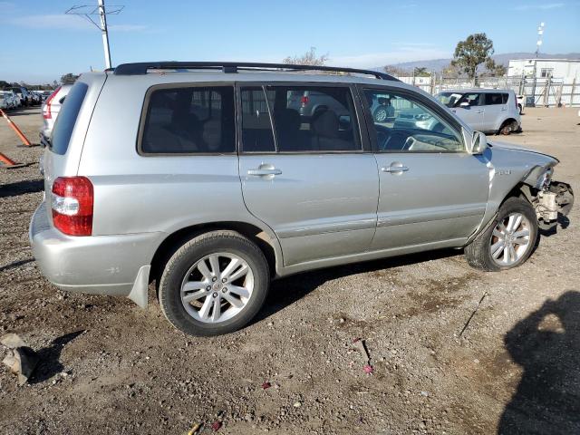 Photo 3 from auction – 2006 TOYOTA HIGHLANDER with VIN JTEDW21A860009651