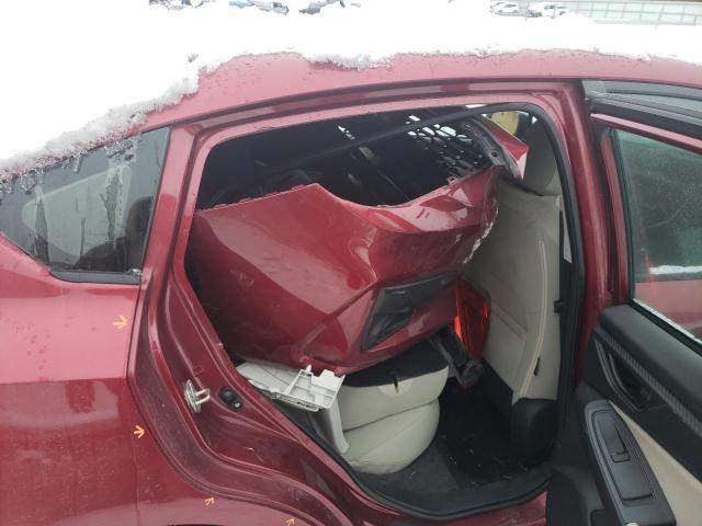 Photo 10 from auction – 2019 SUBARU IMPREZA with VIN 4S3GTAA68K3730027