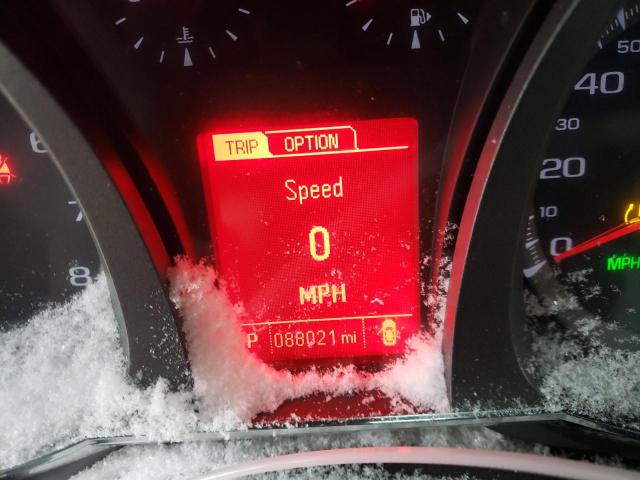Photo 9 from auction – 2015 GMC TERRAIN SL with VIN 2GKALSEK6F6170210
