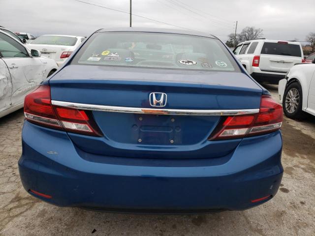 Photo 6 from auction – 2014 HONDA CIVIC LX with VIN 19XFB2F59EE030745
