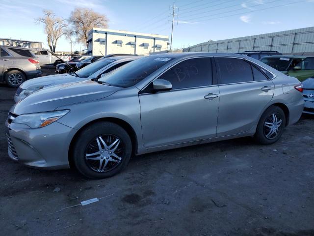 Photo 1 from auction – 2015 TOYOTA CAMRY LE with VIN 4T1BF1FK2FU992757