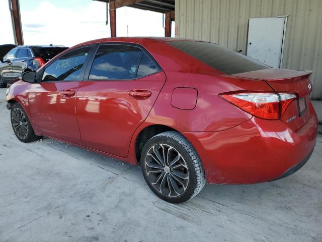 Photo 2 from auction – 2015 TOYOTA COROLLA L with VIN 5YFBURHE6FP219190