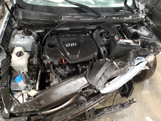 Photo 11 from auction – 2011 HYUNDAI SONATA GLS with VIN 5NPEB4AC5BH171378