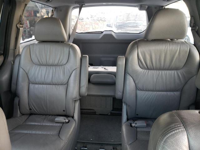 Photo 10 from auction – 2010 HONDA ODYSSEY EX with VIN 5FNRL3H75AB022693