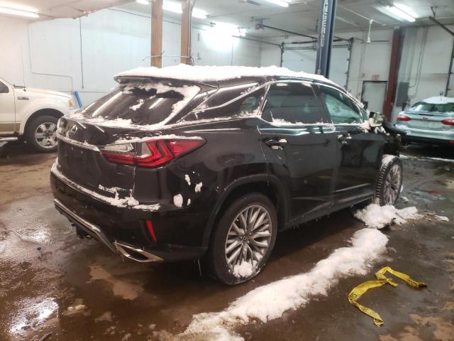 Photo 3 from auction – 2017 LEXUS RX 350 BAS with VIN 2T2BZMCAXHC131153