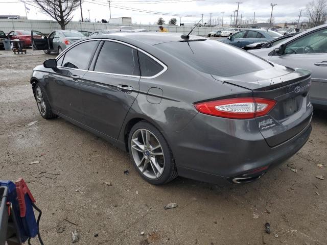 Photo 2 from auction – 2015 FORD FUSION TIT with VIN 3FA6P0K90FR134801