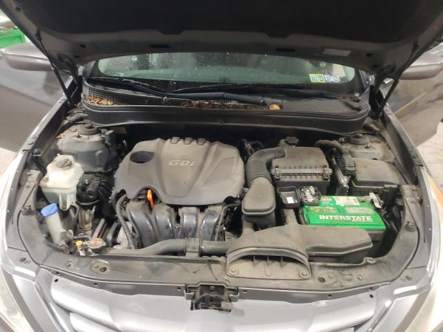 Photo 11 from auction – 2011 HYUNDAI SONATA GLS with VIN 5NPEB4ACXBH199290