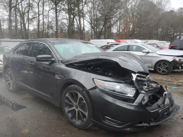 Photo 4 from auction – 2015 FORD TAURUS SEL with VIN 1FAHP2E89FG159047