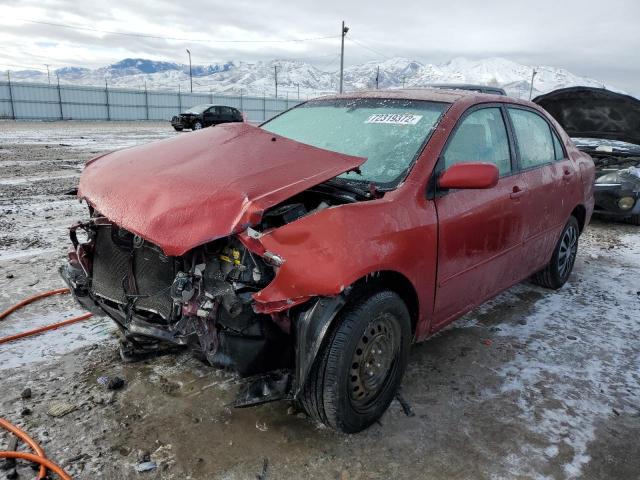 Photo 1 from auction – 2007 TOYOTA COROLLA CE with VIN 1NXBR32E17Z836309
