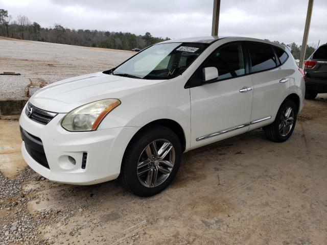 NISSAN ROGUE S 2011 with VIN JN8AS5MT3BW159728 - Photo from auction