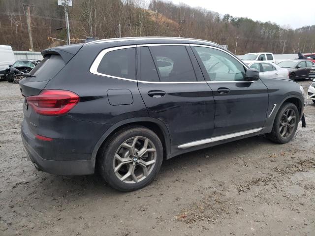 Photo 3 from auction – 2020 BMW X3 XDRIVE3 with VIN 5UXTY5C04L9D46178