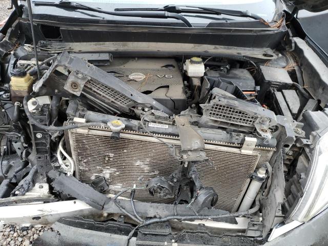 Photo 12 from auction – 2015 NISSAN PATHFINDER with VIN 5N1AR2MN6FC711524
