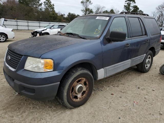 FORD EXPEDITION 2005 с VIN 1FMPU14515LA23545 - Фото с аукциона
