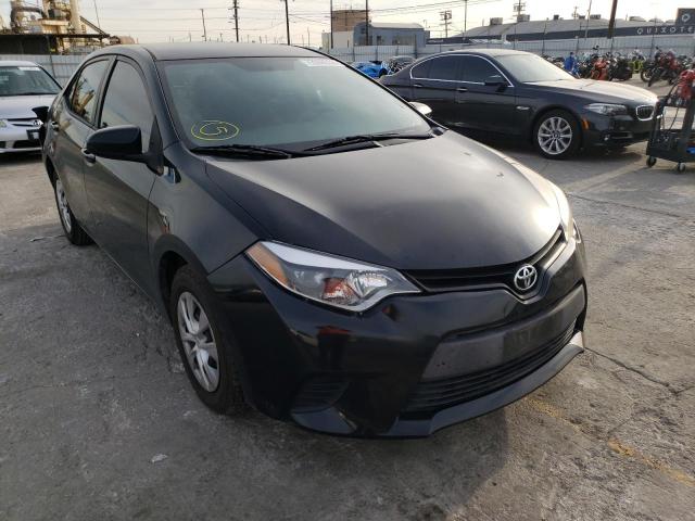 Foto 4 de la subasta – 2014 TOYOTA COROLLA L con VIN 5YFBURHEXEP061614