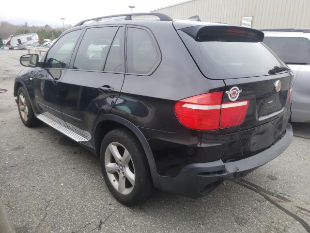 Photo 2 from auction – 2007 BMW X5 3.0I with VIN 4USFE43507LY80243