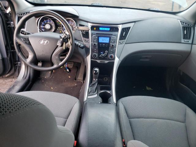 Photo 8 from auction – 2011 HYUNDAI SONATA GLS with VIN 5NPEB4AC4BH147881