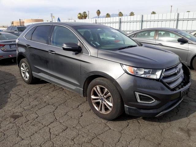 Photo 4 from auction – 2018 FORD EDGE SEL with VIN 2FMPK3J9XJBC12813