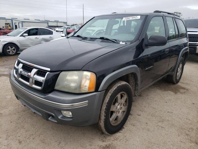 ISUZU ASCENDER S 2007 with VIN 4NUDS13S672700185 - Photo from auction