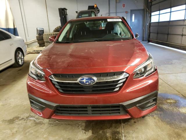 Photo 5 from auction – 2021 SUBARU LEGACY PRE with VIN 4S3BWAD66M3014386