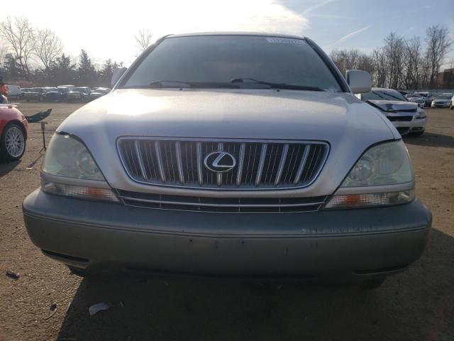 Photo 5 from auction – 2002 LEXUS RX 300 with VIN JTJHF10UX20267561