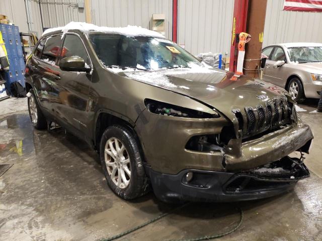 Photo 4 from auction – 2015 JEEP CHEROKEE L with VIN 1C4PJLCB9FW741652