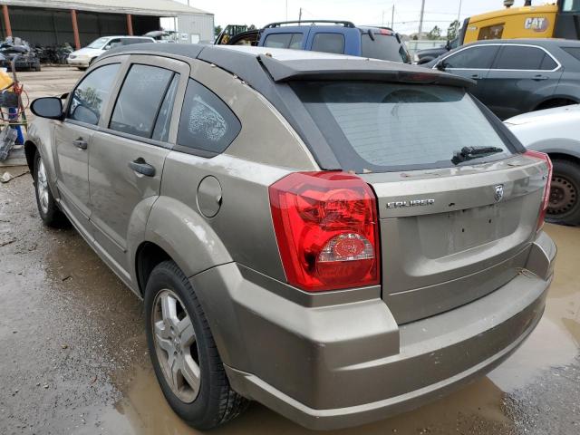 Photo 2 from auction – 2007 DODGE CALIBER SX with VIN 1B3HB48B67D201450