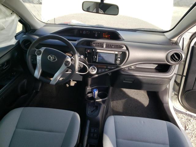 Photo 8 from auction – 2015 TOYOTA PRIUS C with VIN JTDKDTB31F1100214