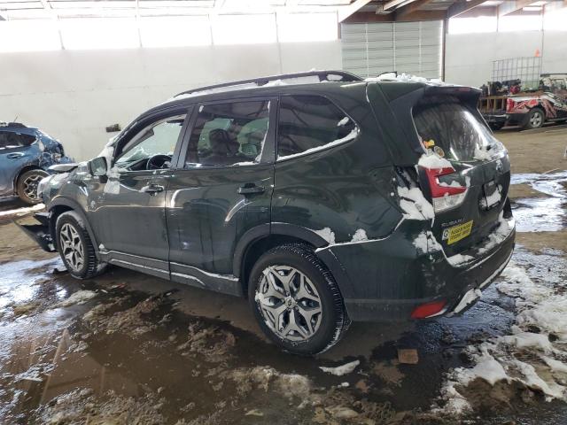 Photo 2 from auction – 2022 SUBARU FORESTER P with VIN JF2SKAEC8NH430378