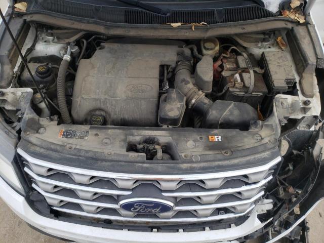 Photo 11 from auction – 2016 FORD EXPLORER X with VIN 1FM5K8D8XGGB53464