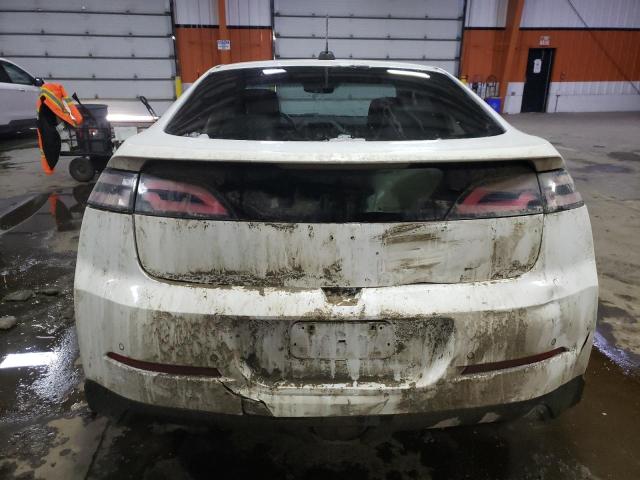 Photo 6 from auction – 2015 CHEVROLET VOLT with VIN 1G1RB6E45FU118488