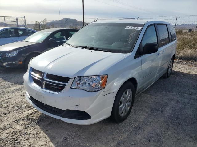 DODGE GRAND CARA 2017 with VIN 2C4RDGBG0HR650916 - Photo from auction