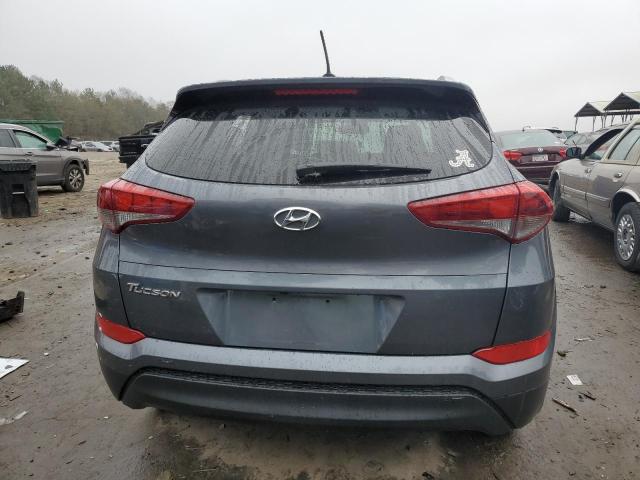 Photo 6 from auction – 2016 HYUNDAI TUCSON LIM with VIN KM8J33A45GU096446