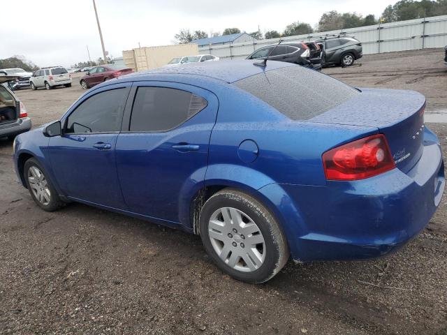 Photo 2 from auction – 2014 DODGE AVENGER SE with VIN 1C3CDZAB3EN133310