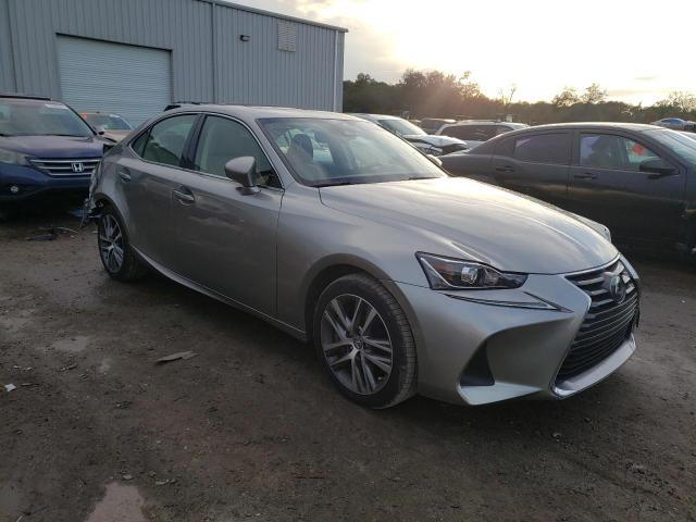 Photo 4 from auction – 2020 LEXUS IS 300 with VIN JTHAA1D20L5103606