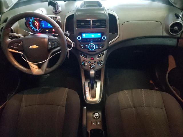Photo 8 from auction – 2013 CHEVROLET SONIC LT with VIN 1G1JC5SG6D4220138