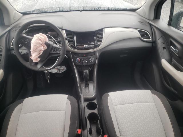 Photo 8 from auction – 2020 CHEVROLET TRAX LS with VIN 3GNCJKSB4LL184149
