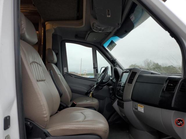 Photo 5 from auction – 2018 MERCEDES-BENZ SPRINTER 3 with VIN WDAPF4CC6J9758290