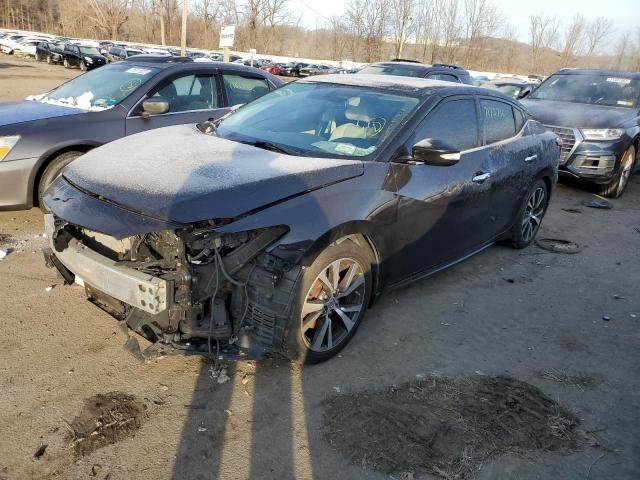 NISSAN MAXIMA 3.5 2016 with VIN 1N4AA6AP7GC382140 - Photo from auction