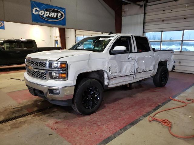 CHEVROLET silverado 2015 with VIN 3GCUKREC7FG184778 - Photo from auction