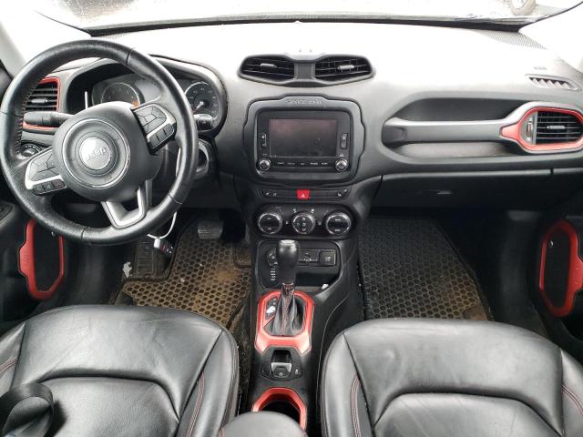 Photo 8 from auction – 2016 JEEP RENEGADE T with VIN ZACCJBCT3GPD27119