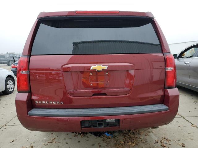 Photo 6 from auction – 2018 CHEVROLET SUBURBAN C with VIN 1GNSCHKC7JR327764