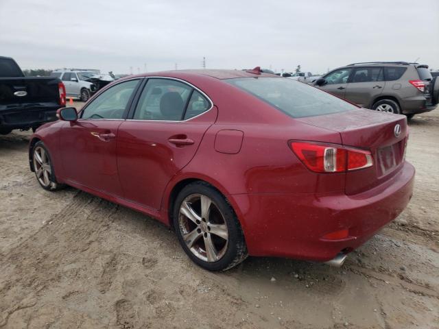 Photo 2 from auction – 2011 LEXUS IS 350 with VIN JTHBE5C24B5028148