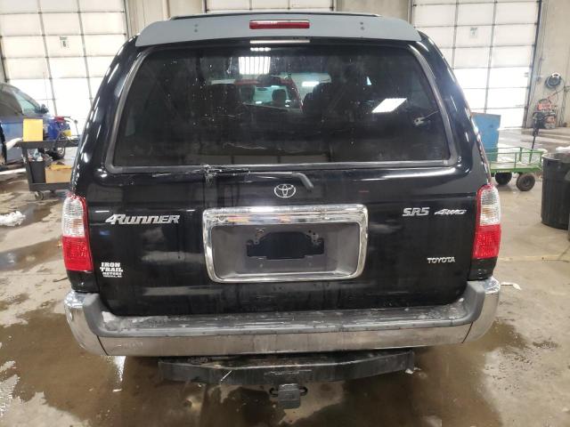 Photo 6 from auction – 2002 TOYOTA 4RUNNER SR with VIN JT3HN86R429071679