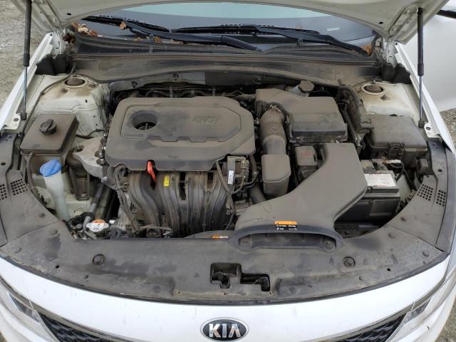 Photo 11 from auction – 2016 KIA OPTIMA LX with VIN KNAGT4L31G5103649