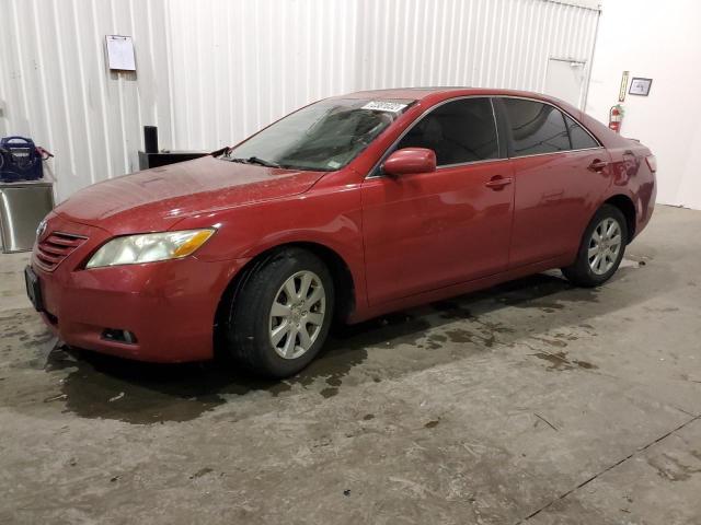 TOYOTA CAMRY CE 2008 with VIN 4T1BE46K58U257620 - Photo from auction