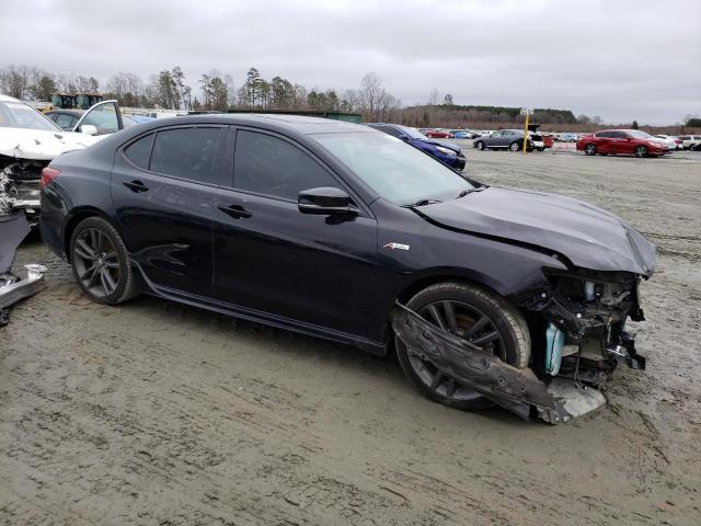 Photo 4 from auction – 2019 ACURA TLX TECHNO with VIN 19UUB2F67KA002541