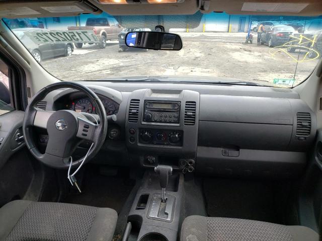 Photo 8 from auction – 2007 NISSAN FRONTIER K with VIN 1N6AD06W17C451061