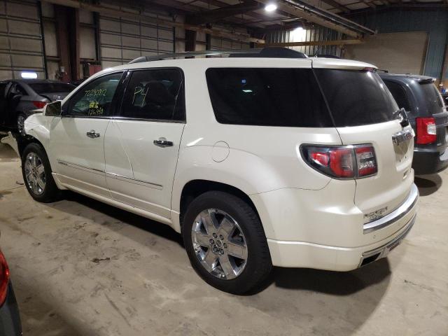 Photo 2 from auction – 2015 GMC ACADIA DEN with VIN 1GKKVTKD8FJ108983