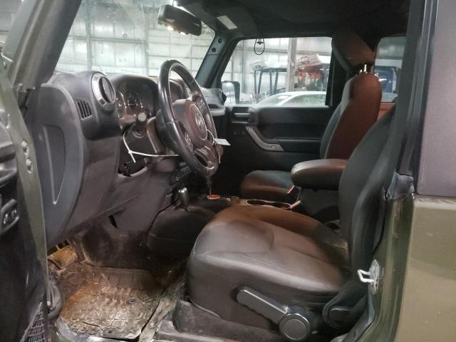 Photo 7 from auction – 2015 JEEP WRANGLER S with VIN 1C4AJWAG6FL724170
